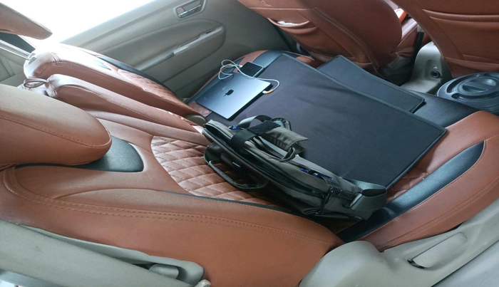 2017 Maruti Ertiga VDI SHVS, Diesel, Manual, 1,07,743 km, interior