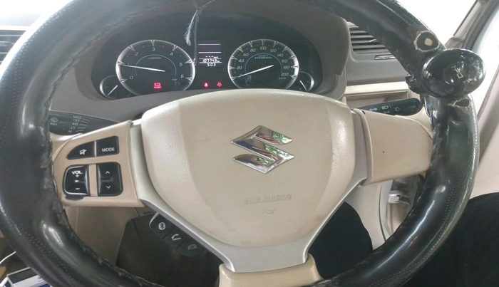 2017 Maruti Ertiga VDI SHVS, Diesel, Manual, 1,07,743 km, interior