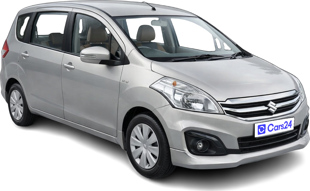 2017 Maruti Ertiga - SUV - Diesel - Manual - ₹6.40 lakh
