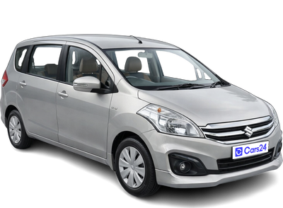 2017 Maruti Ertiga - SUV - Diesel - Manual - ₹6.40 lakh