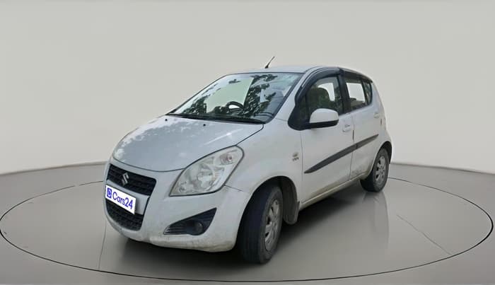 2013 Maruti Ritz ZXI, CNG, Manual, 1,30,818 km, exterior