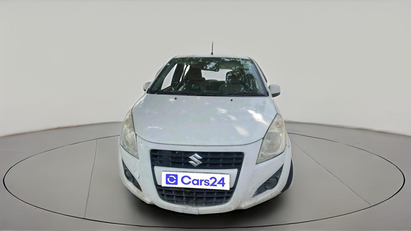 2013 Maruti Ritz ZXI, CNG, Manual, 1,30,818 km, exterior