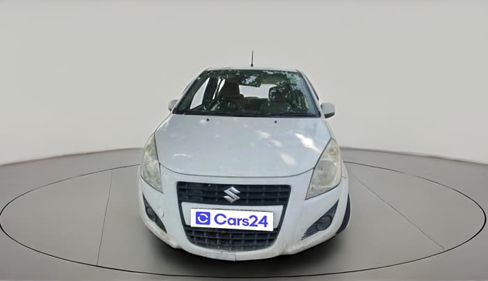 2013 Maruti Ritz ZXI, CNG, Manual, 1,30,818 km, exterior