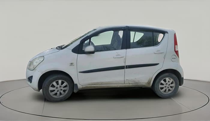 2013 Maruti Ritz ZXI, CNG, Manual, 1,30,818 km, exterior