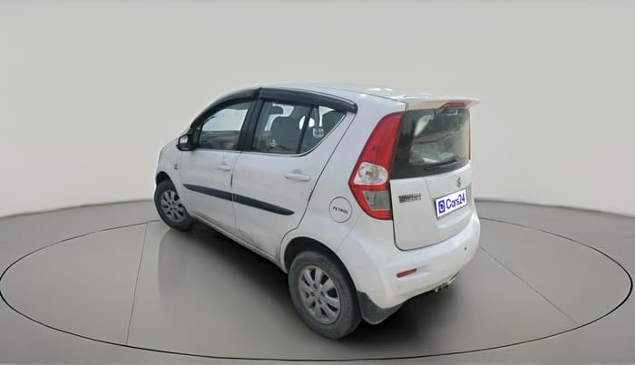 2013 Maruti Ritz ZXI, CNG, Manual, 1,30,818 km, exterior