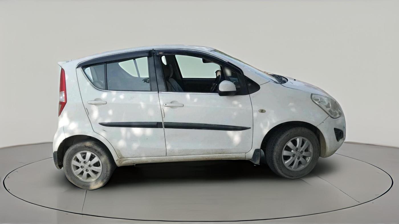 2013 Maruti Ritz ZXI, CNG, Manual, 1,30,818 km, exterior