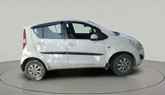 2013 Maruti Ritz ZXI, CNG, Manual, 1,30,818 km, exterior
