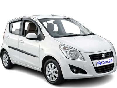 2013 Maruti Ritz - Hatchback - CNG - Manual - ₹1.70 lakh