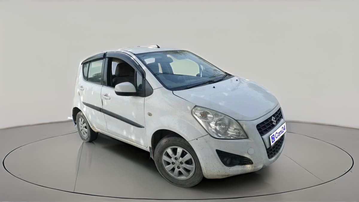 Used 2013 Maruti Ritz ZXI Manual | Cars24