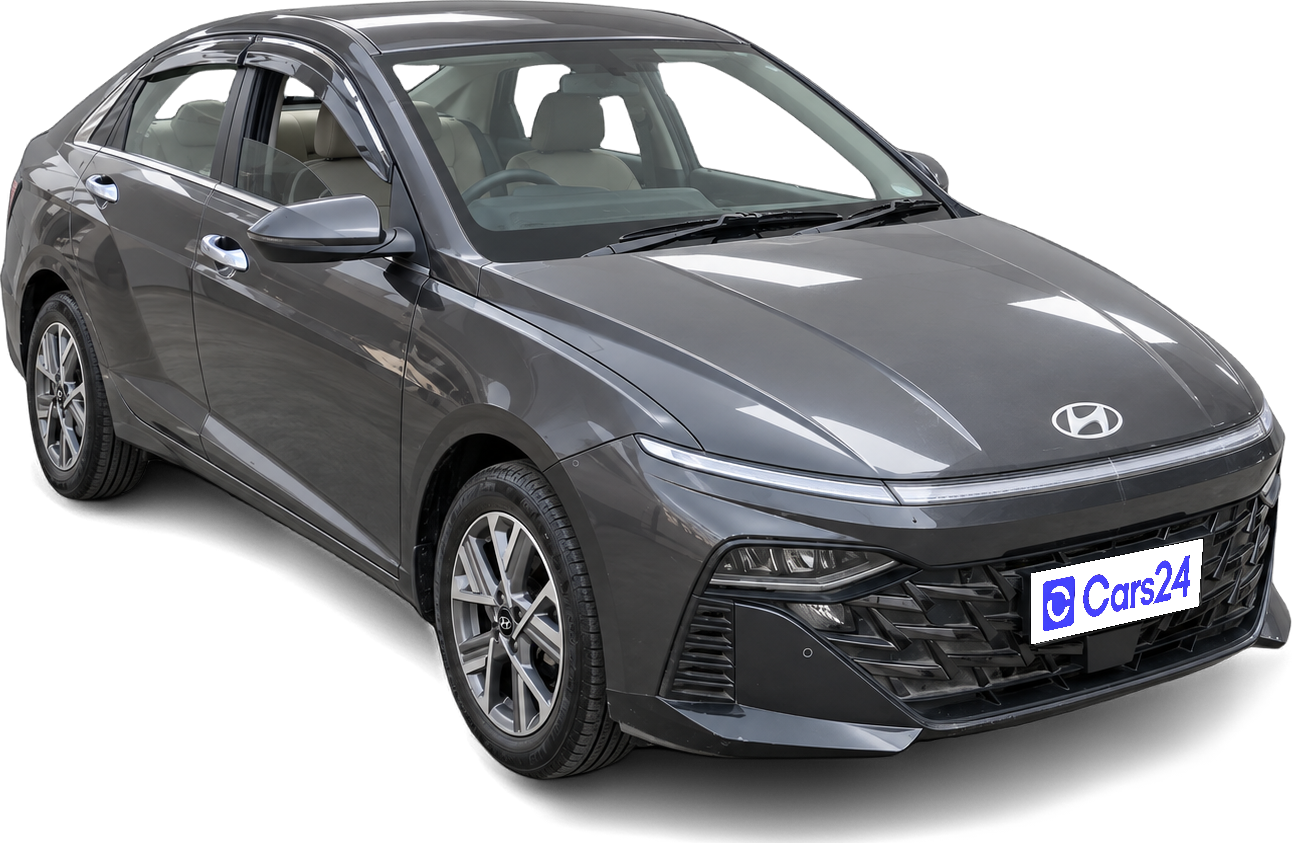 2023 Hyundai Verna - Sedan - Petrol - Automatic - ₹10.50 lakh