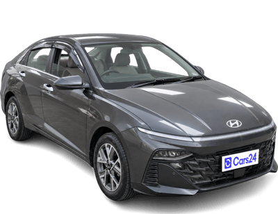 2023 Hyundai Verna - Sedan - Petrol - Automatic - ₹10.00 lakh