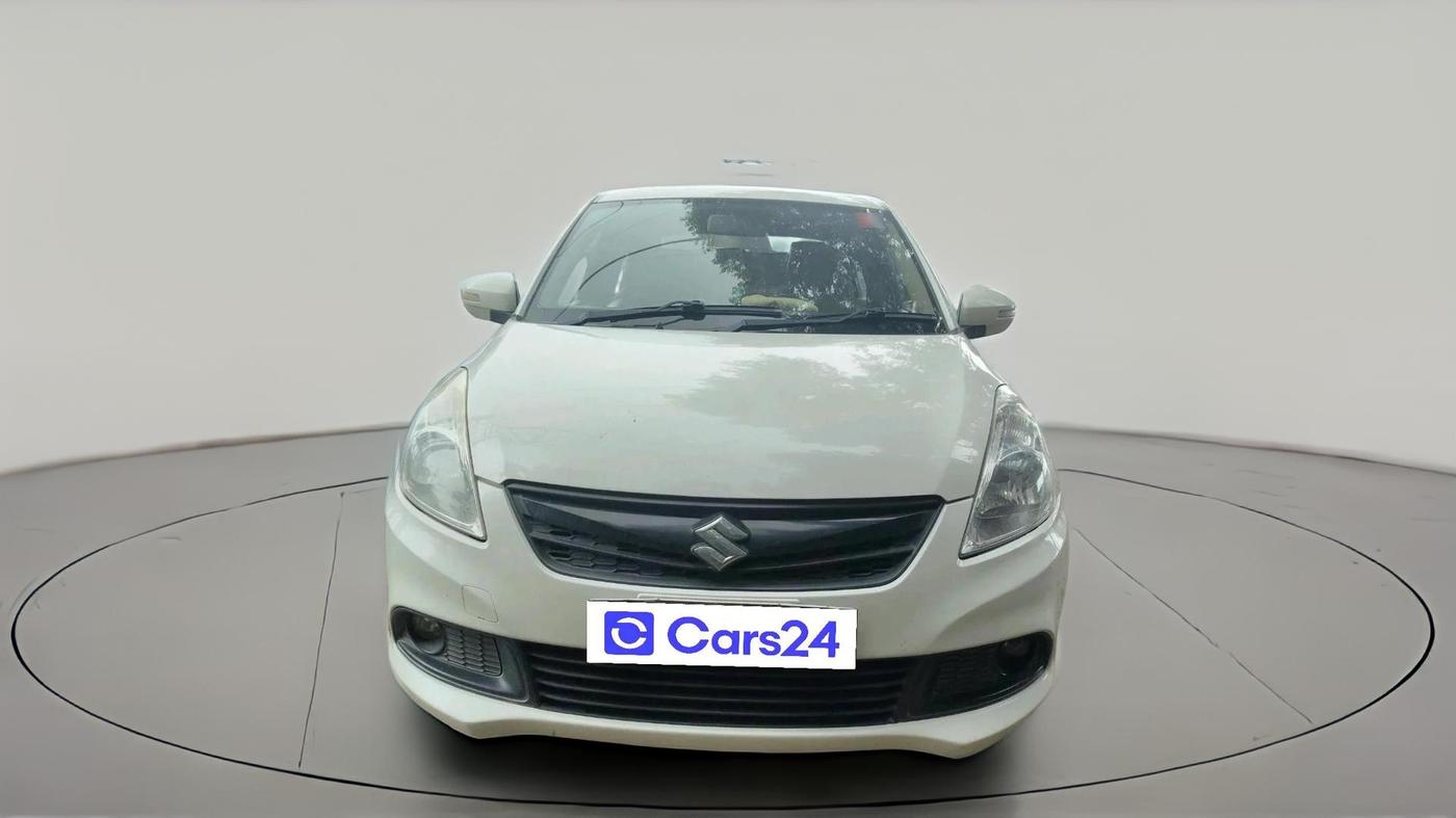 2016 Maruti Swift Dzire LDI, Diesel, Manual, 1,16,278 km, exterior