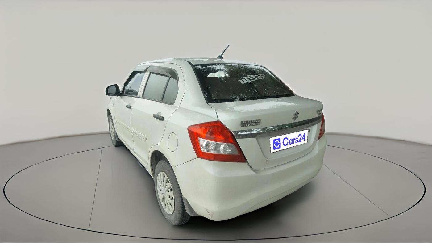 2016 Maruti Swift Dzire LDI, Diesel, Manual, 1,16,278 km, exterior