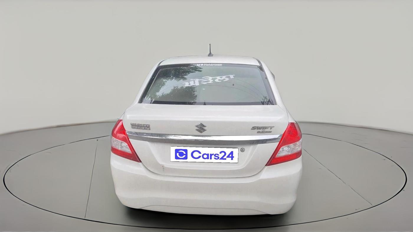 2016 Maruti Swift Dzire LDI, Diesel, Manual, 1,16,278 km, exterior