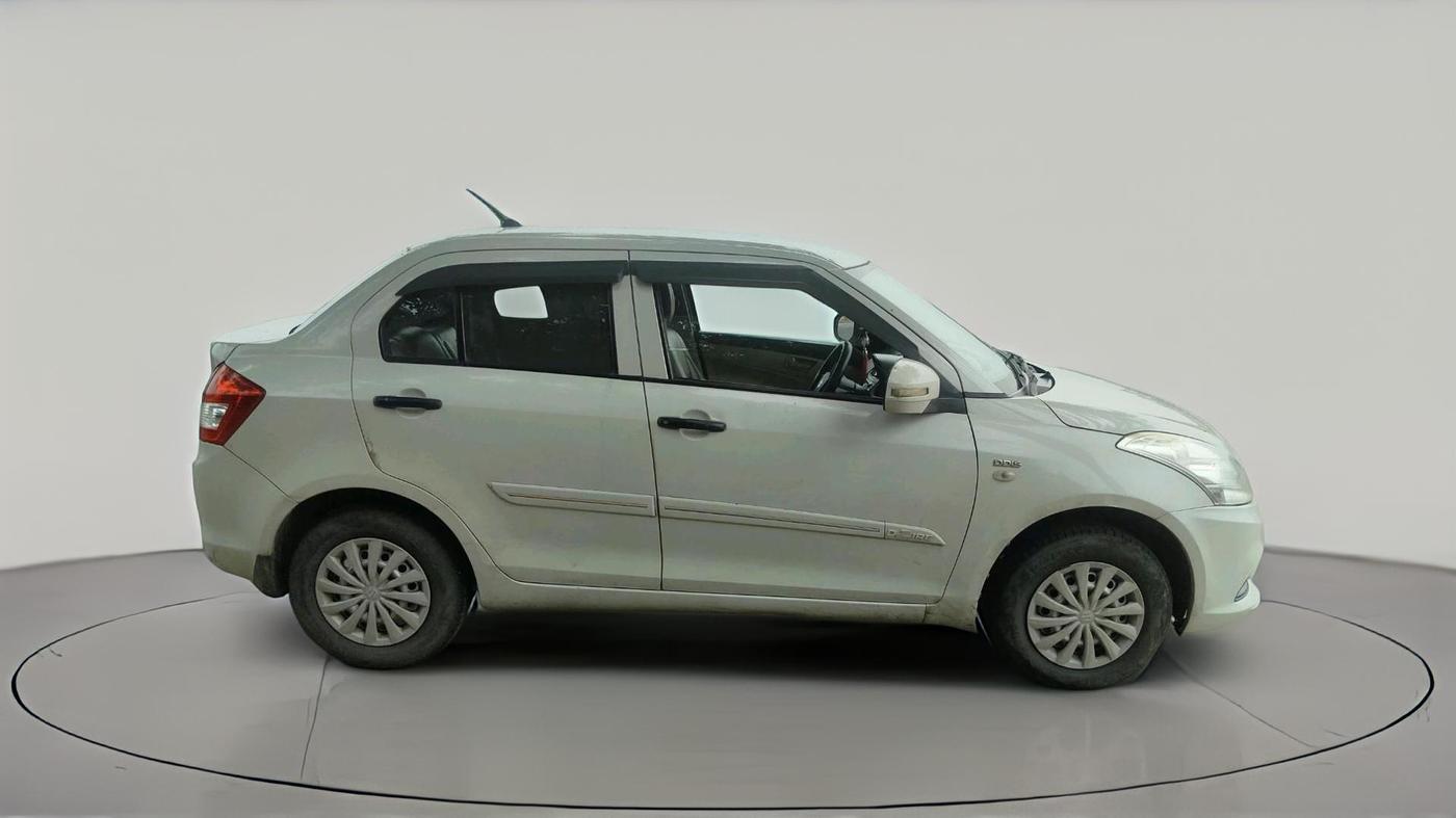 2016 Maruti Swift Dzire LDI, Diesel, Manual, 1,16,278 km, exterior