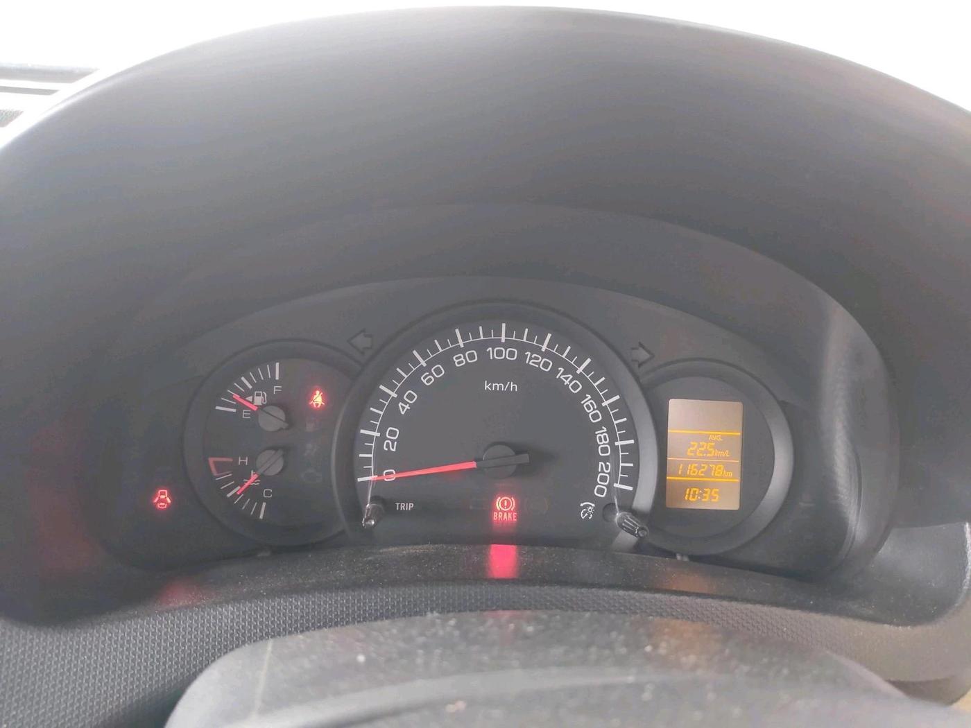 2016 Maruti Swift Dzire LDI, Diesel, Manual, 1,16,278 km, interior