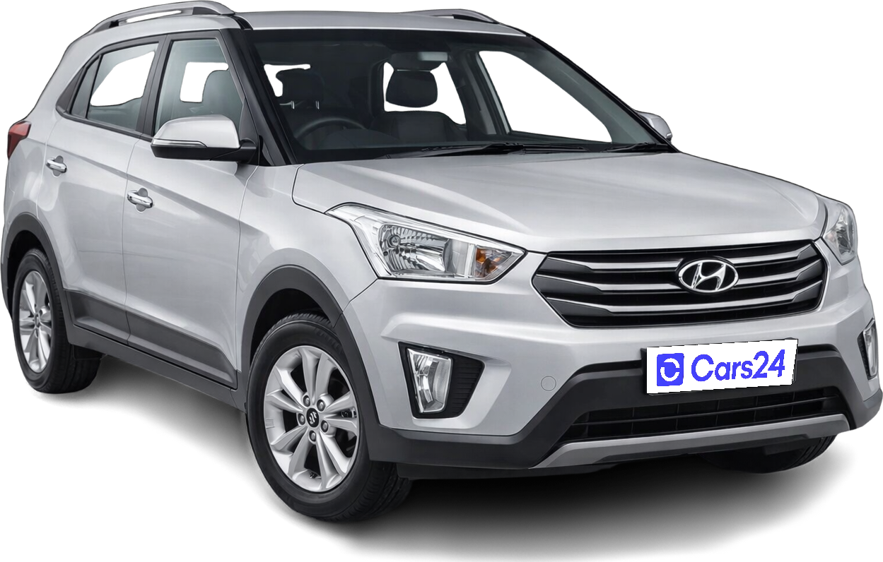 2016 Hyundai Creta - SUV - Diesel - Manual - ₹5.59 lakh