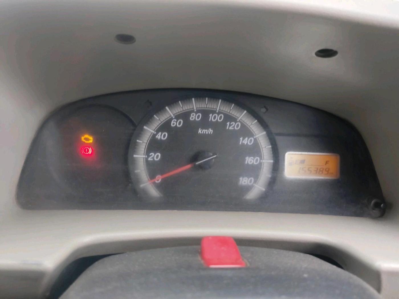 2018 Maruti Eeco 5 STR WITH A/C+HTR CNG, CNG, Manual, 1,55,389 km, interior