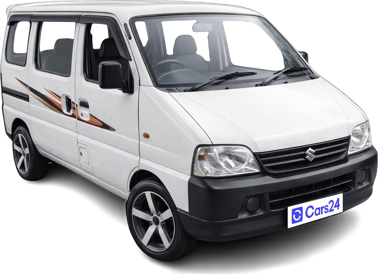 2018 Maruti Eeco - SUV - CNG - Manual - ₹2.98 lakh