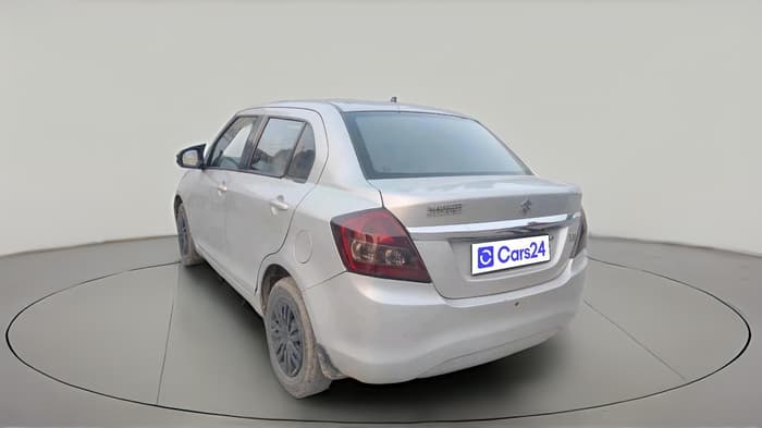 2012 Maruti Swift Dzire VXI, CNG, Manual, 2,21,413 km, exterior