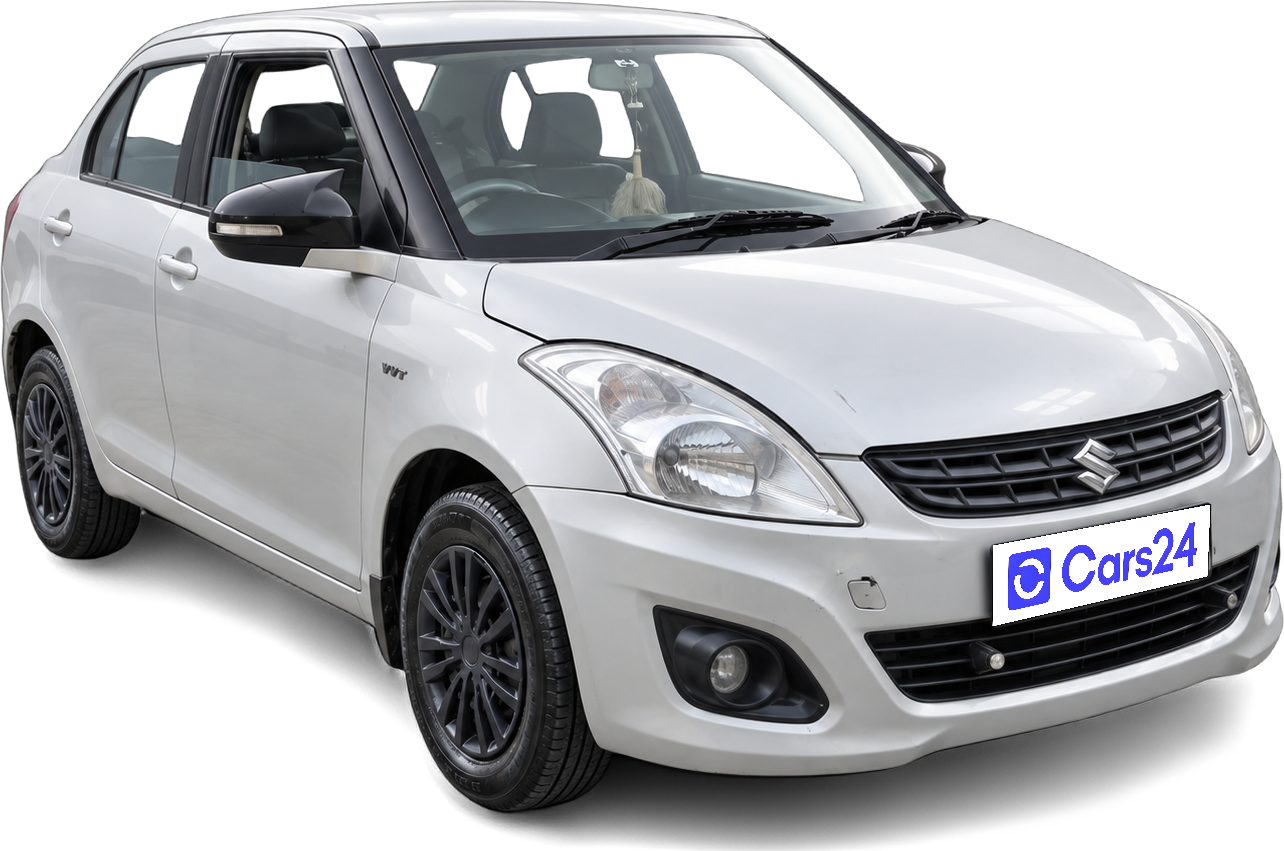 2012 Maruti Swift Dzire - Sedan - CNG - Manual - ₹1.63 lakh