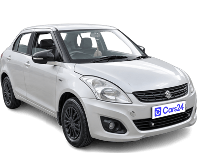 2012 Maruti Swift Dzire - Sedan - CNG - Manual - ₹1.63 lakh