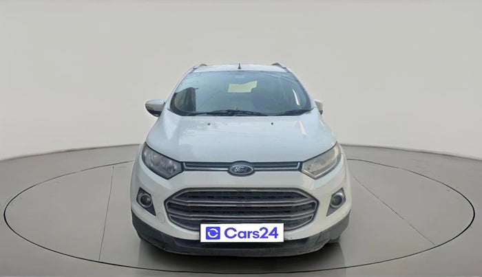 2017 Ford Ecosport TITANIUM 1.5L DIESEL, Diesel, Manual, 86,639 km, exterior
