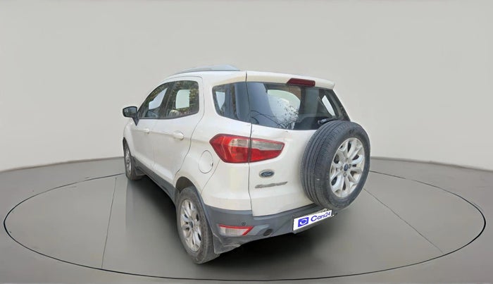 2017 Ford Ecosport TITANIUM 1.5L DIESEL, Diesel, Manual, 86,639 km, exterior