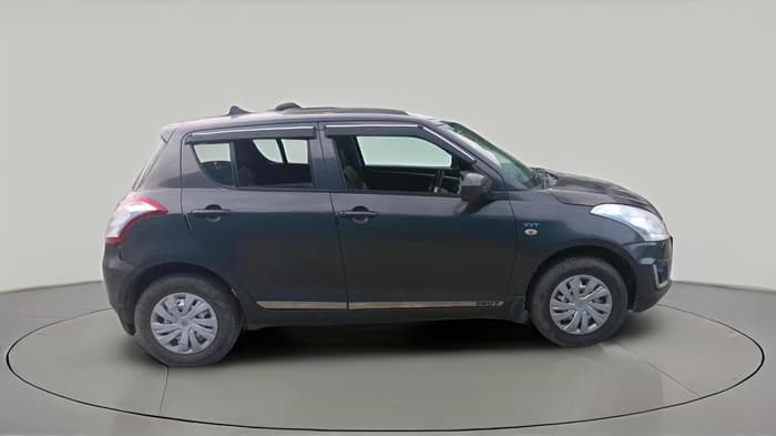 2015 Maruti Swift LXI (O), CNG, Manual, 73,073 km, exterior