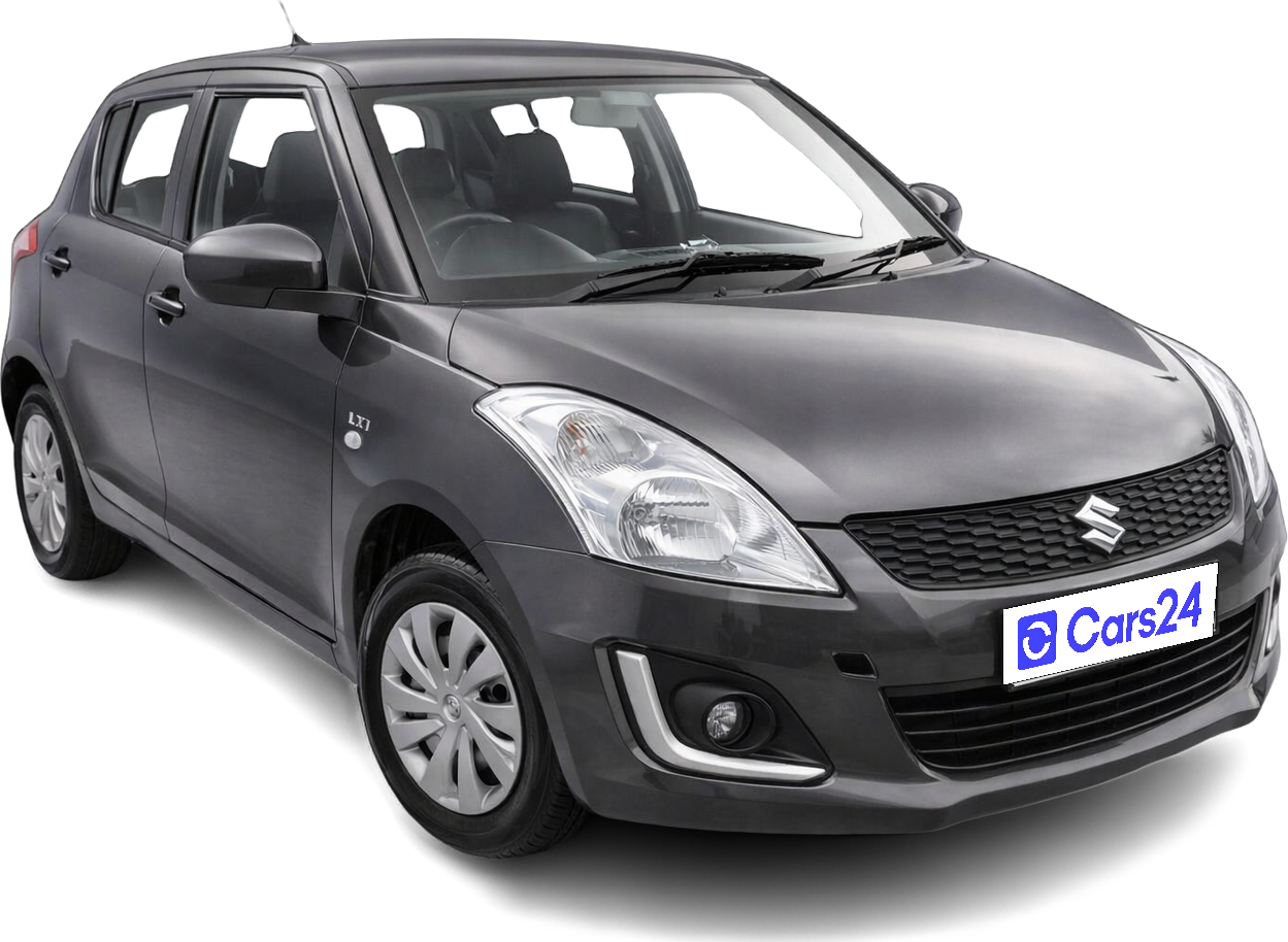 2015 Maruti Swift - Hatchback - CNG - Manual - ₹2.69 lakh