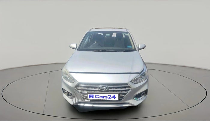 2018 Hyundai Verna 1.6 CRDI SX + AT, Diesel, Automatic, 1,61,731 km, exterior