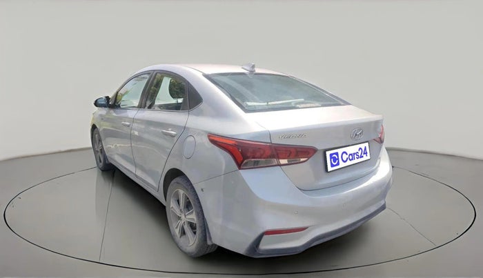 2018 Hyundai Verna 1.6 CRDI SX + AT, Diesel, Automatic, 1,61,731 km, exterior