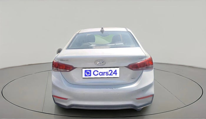 2018 Hyundai Verna 1.6 CRDI SX + AT, Diesel, Automatic, 1,61,731 km, exterior