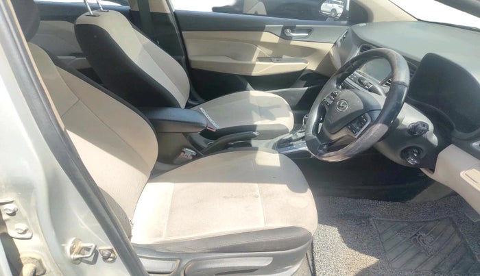 2018 Hyundai Verna 1.6 CRDI SX + AT, Diesel, Automatic, 1,61,731 km, interior