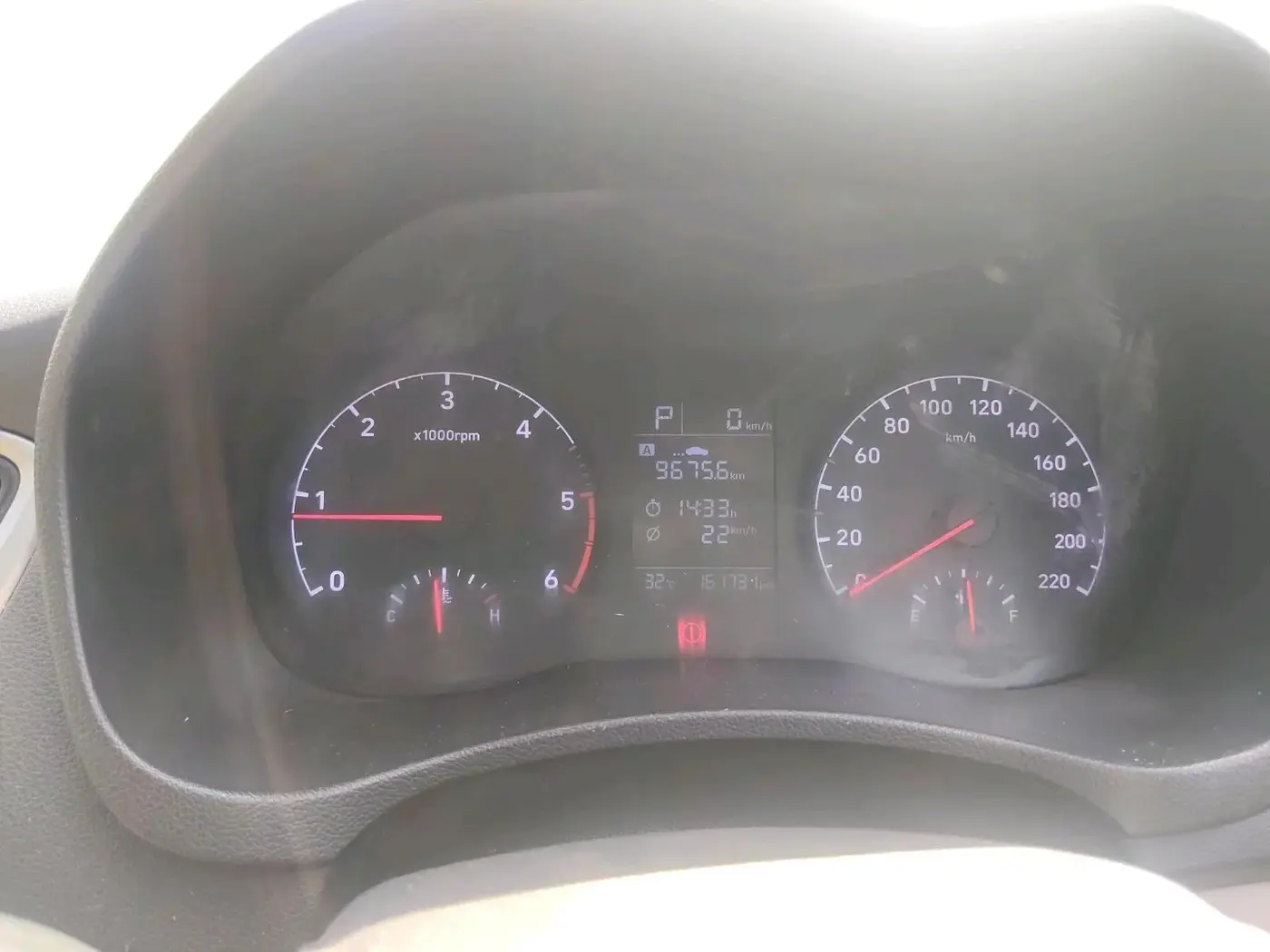 2018 Hyundai Verna 1.6 CRDI SX + AT, Diesel, Automatic, 1,61,731 km, interior