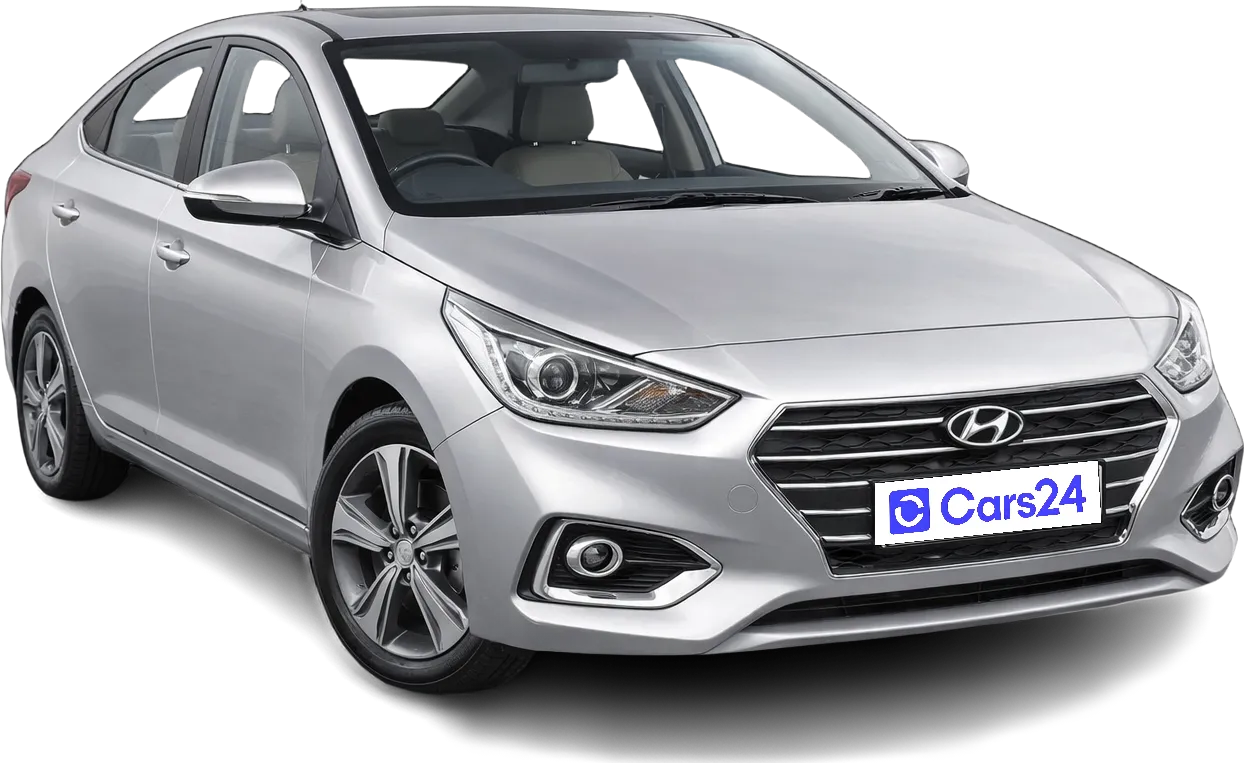 2018 Hyundai Verna - Sedan - Diesel - Automatic - ₹6.25 lakh