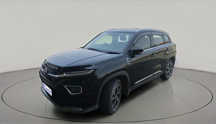 2022 Toyota URBAN CRUISER HYRYDER G HYBRID, Hybrid, Automatic, 62,143 km, exterior