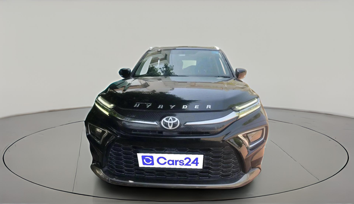2022 Toyota URBAN CRUISER HYRYDER G HYBRID, Hybrid, Automatic, 62,143 km, exterior