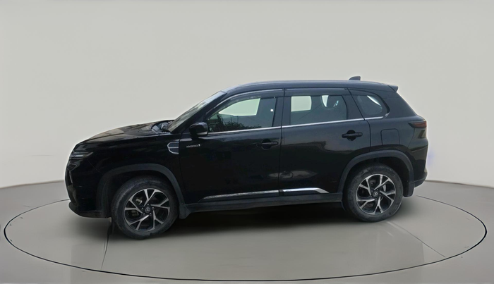 2022 Toyota URBAN CRUISER HYRYDER G HYBRID, Hybrid, Automatic, 62,143 km, exterior