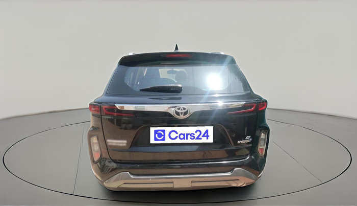 2022 Toyota URBAN CRUISER HYRYDER G HYBRID, Hybrid, Automatic, 62,143 km, exterior