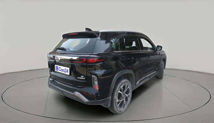 2022 Toyota URBAN CRUISER HYRYDER G HYBRID, Hybrid, Automatic, 62,143 km, exterior