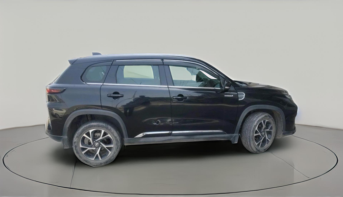 2022 Toyota URBAN CRUISER HYRYDER G HYBRID, Hybrid, Automatic, 62,143 km, exterior