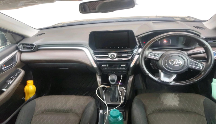 2022 Toyota URBAN CRUISER HYRYDER G HYBRID, Hybrid, Automatic, 62,143 km, interior