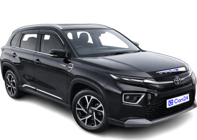2022 Toyota URBAN CRUISER HYRYDER - SUV - Hybrid - Automatic - ₹13.50 lakh