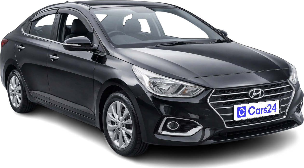 2018 Hyundai Verna - Sedan - Diesel - Manual - ₹6.60 lakh