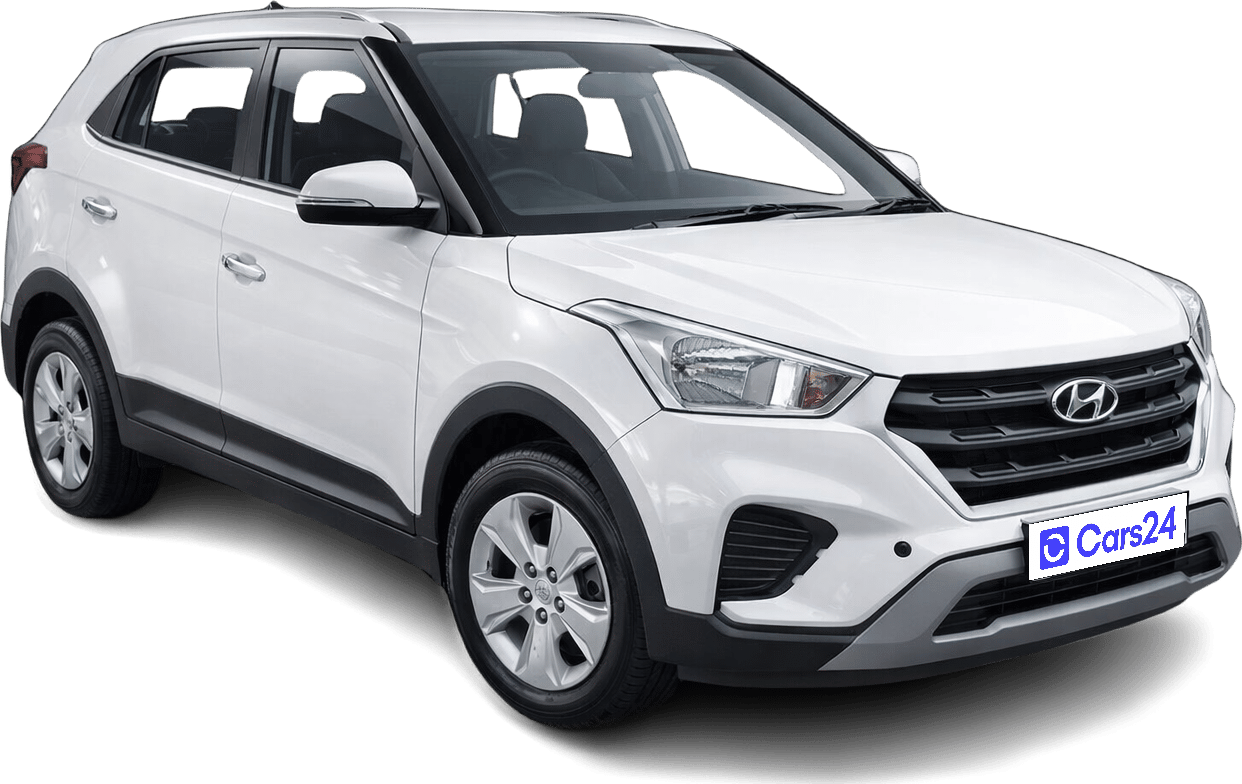 2018 Hyundai Creta - SUV - Diesel - Manual - ₹6.60 lakh