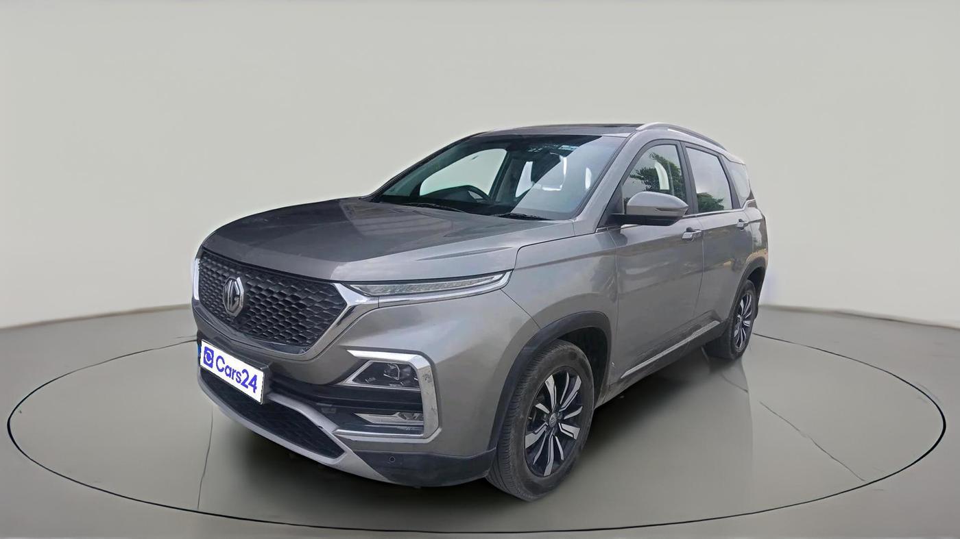 2019 MG HECTOR SHARP 2.0 DIESEL, Diesel, Manual, 1,23,650 km, exterior