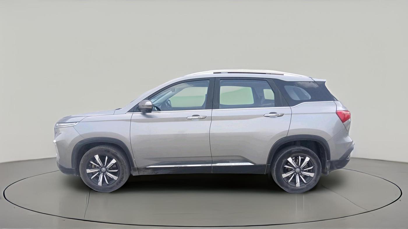 2019 MG HECTOR SHARP 2.0 DIESEL, Diesel, Manual, 1,23,650 km, exterior