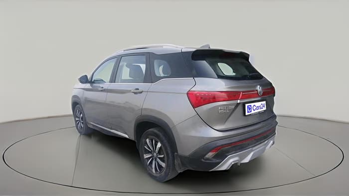 2019 MG HECTOR SHARP 2.0 DIESEL, Diesel, Manual, 1,25,458 km, exterior
