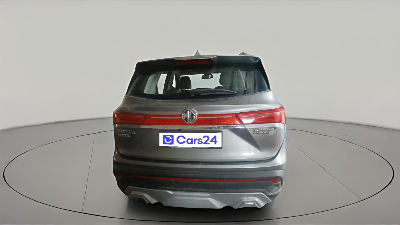 2019 MG HECTOR SHARP 2.0 DIESEL, Diesel, Manual, 1,23,650 km, exterior